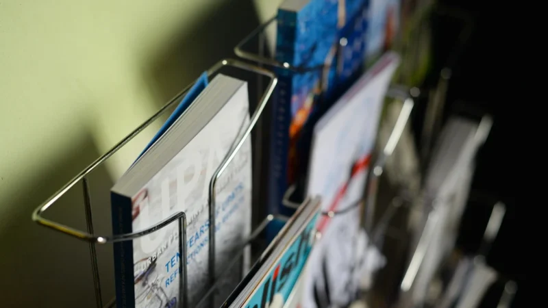 Materiały promocyjne jako kluczowy element kampanii marketingowej