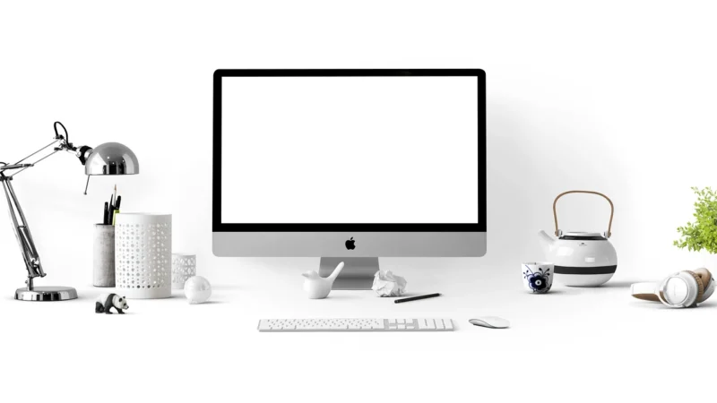 Najlepsze monitory do pracy biurowej w 2024 roku