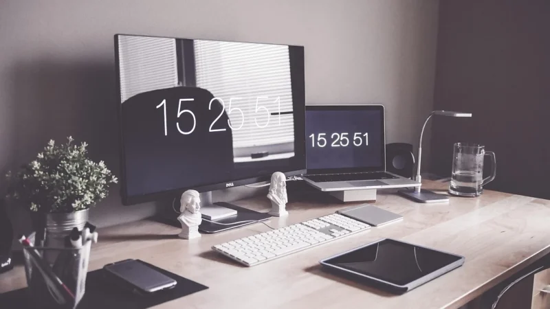 Nowoczesne monitory do pracy i rozrywki – przegląd technologii 2024